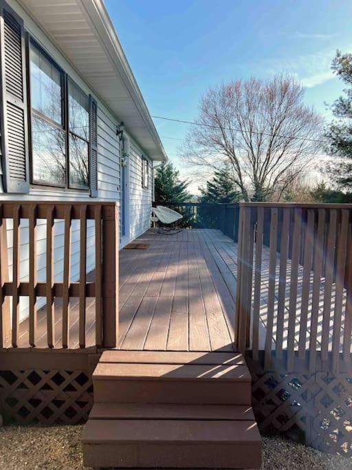 Charming House In Sevierville Family Friendly Quiet Location Close To Wilderness Exterior photo